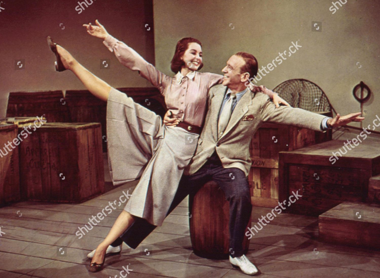 silk stockings fred astaire full movie