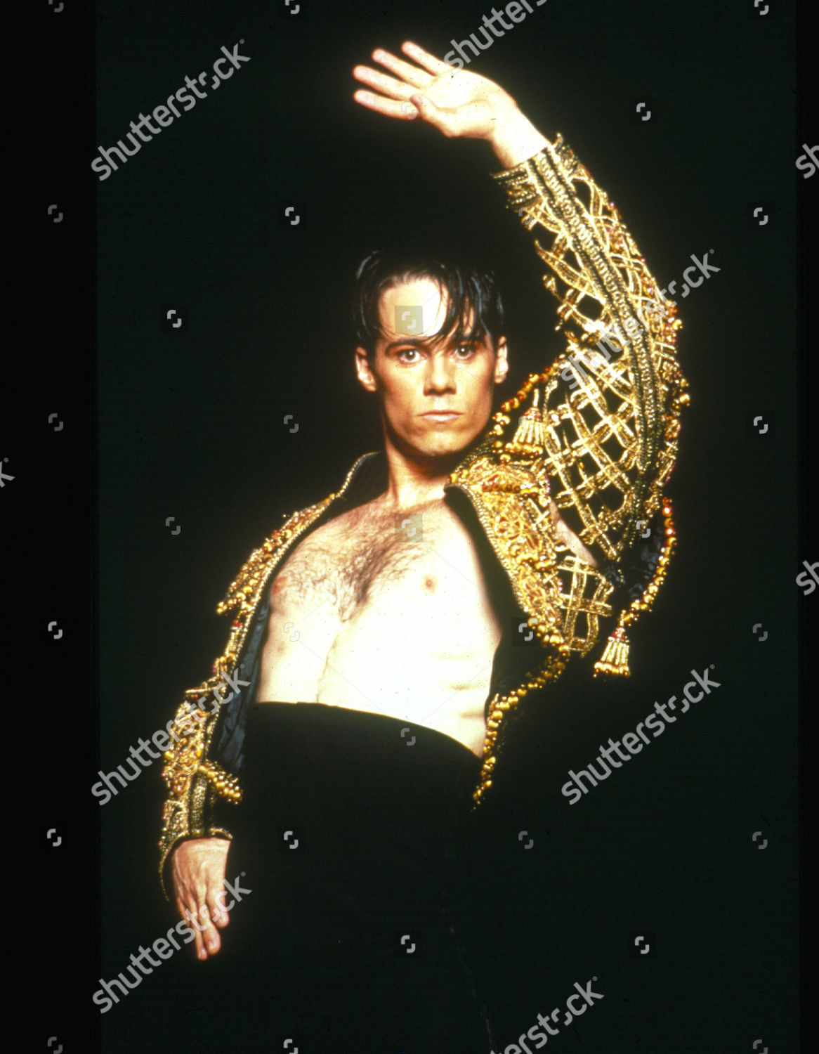 Strictly Ballroom Paul Mercurio Editorial Stock Photo Stock Image