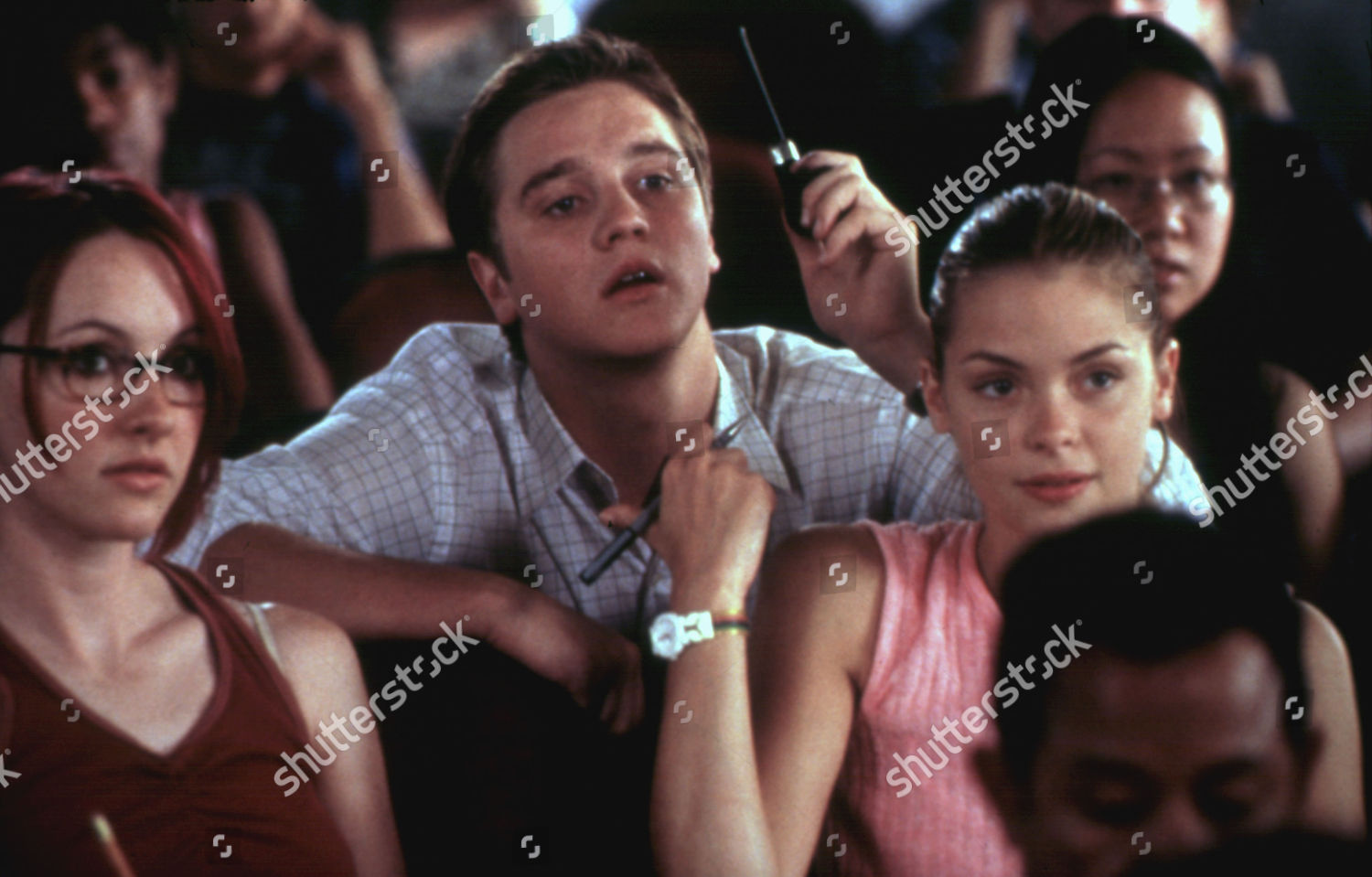 Slackers Devon Sawa Jaime King Editorial Stock Photo Stock Image