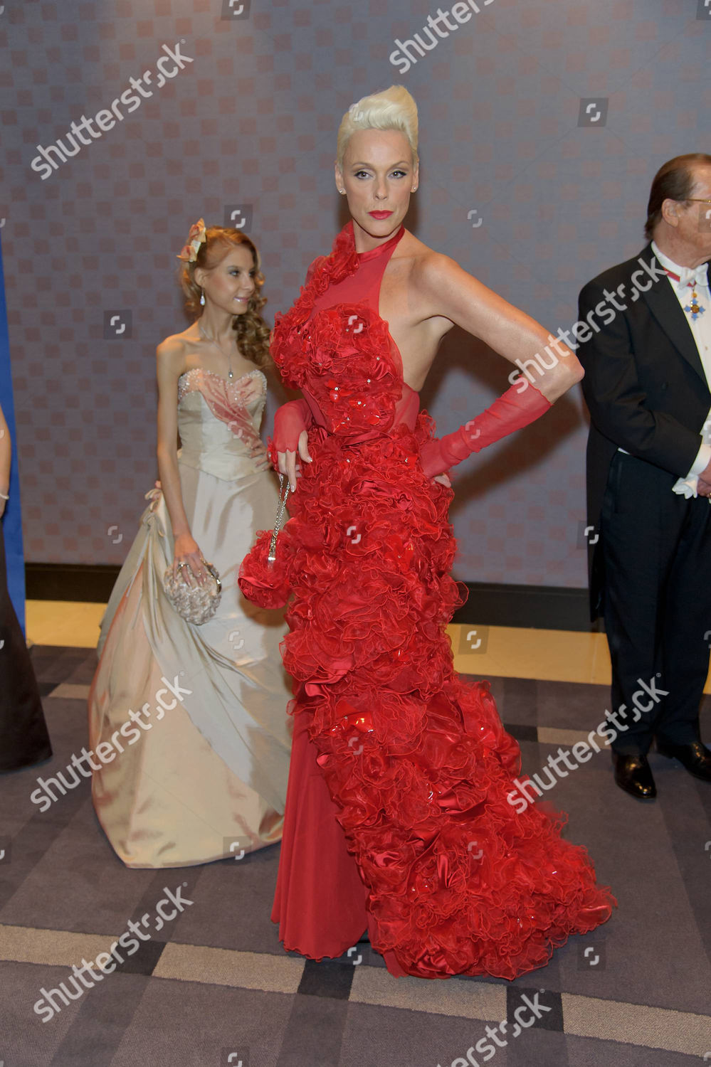 Brigitte Nielsen Editorial Stock Photo - Stock Image | Shutterstock