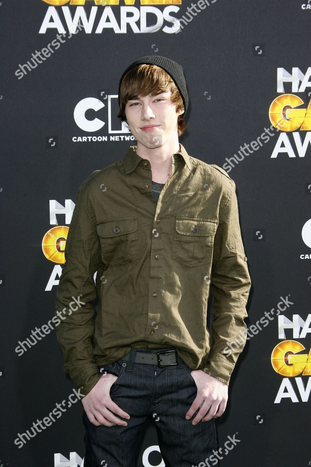 Noah Crawford Editorial Stock Photo - Stock Image | Shutterstock