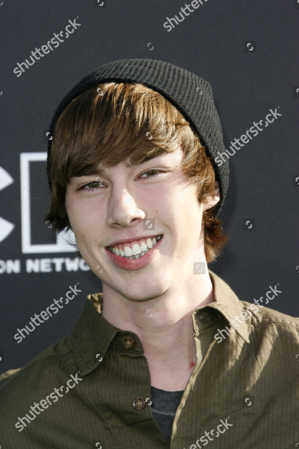 Noah Crawford Editorial Stock Photo - Stock Image | Shutterstock