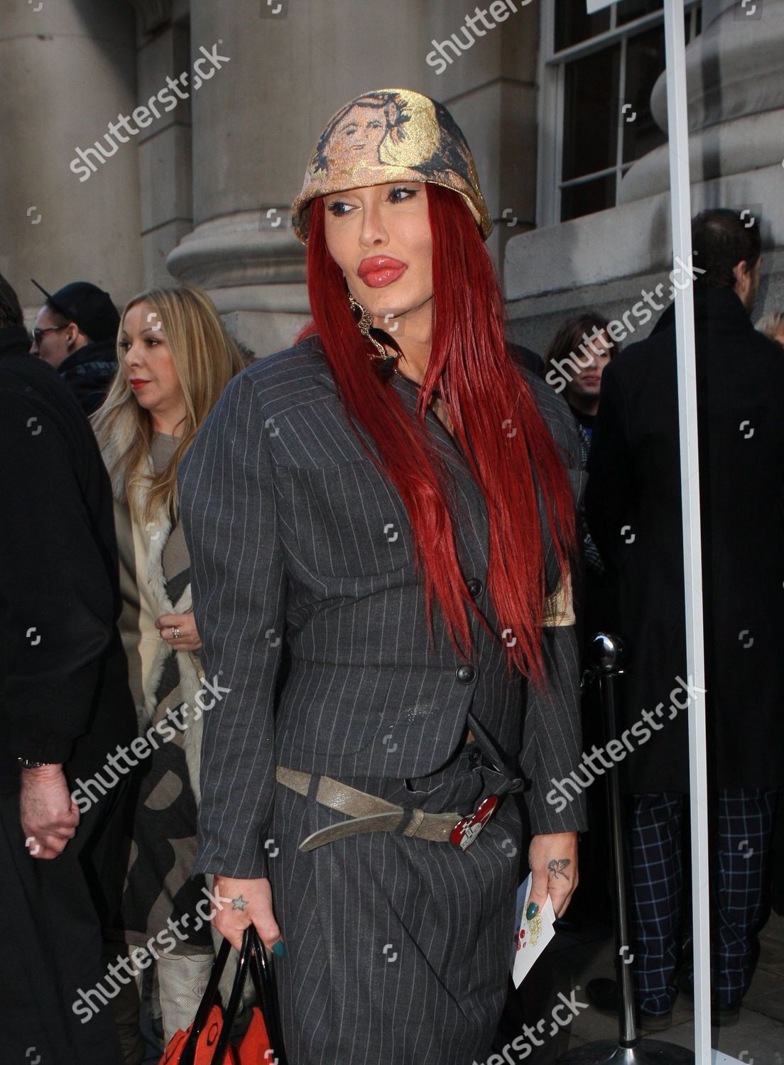 Pete Burns Editorial Stock Photo - Stock Image | Shutterstock