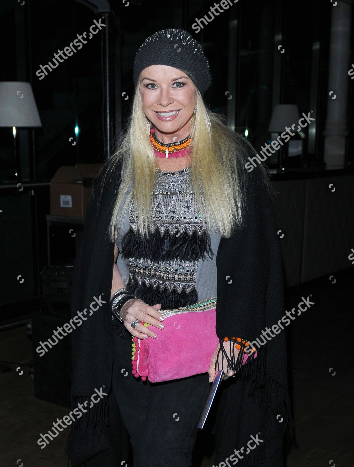 Pamela Stephenson Editorial Stock Photo - Stock Image | Shutterstock