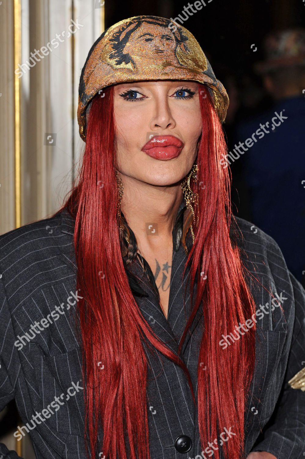 Pete Burns Editorial Stock Photo - Stock Image | Shutterstock