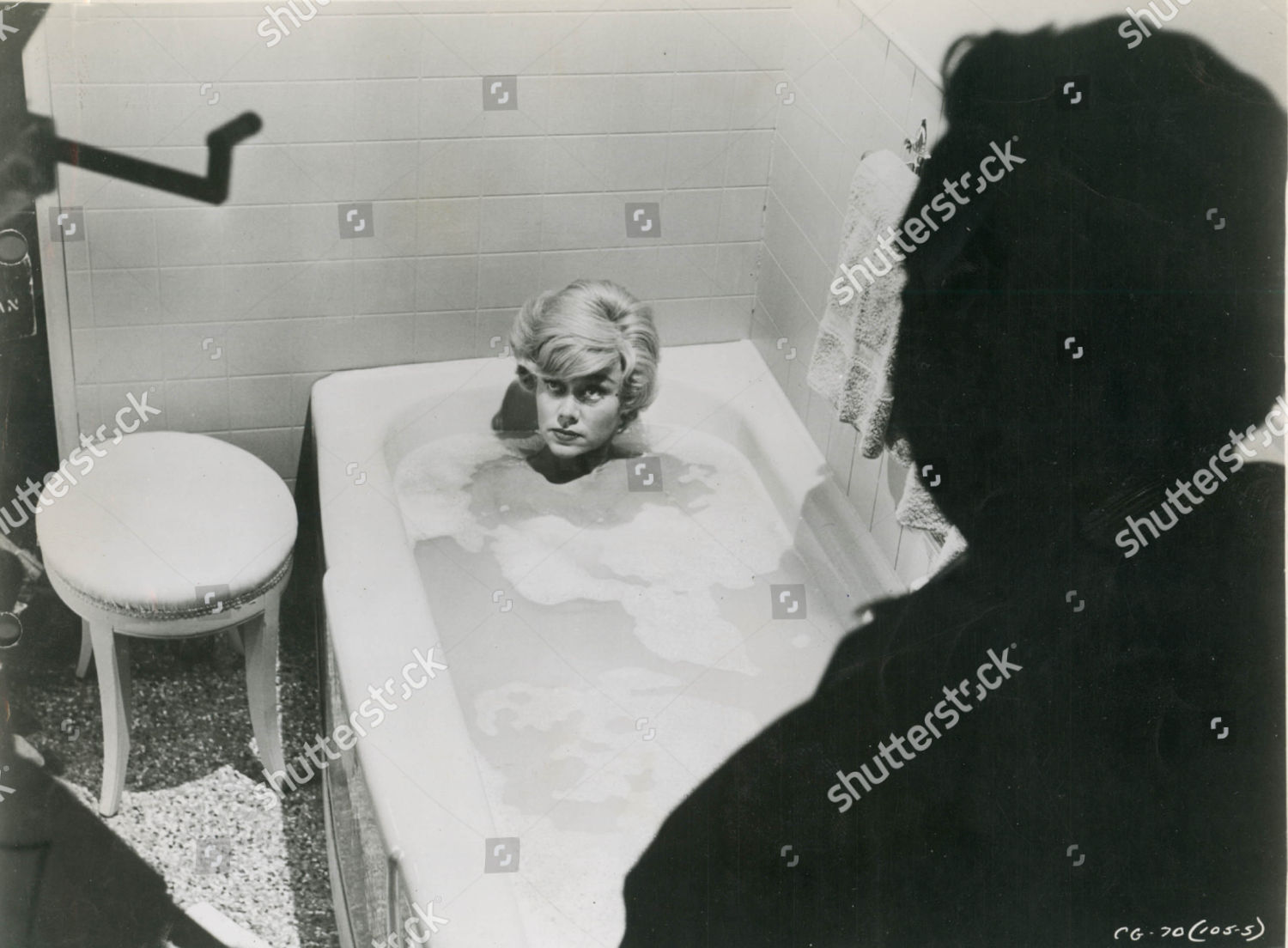 Cabinet Dr Caligari Glynis Johns Editorial Stock Photo Stock