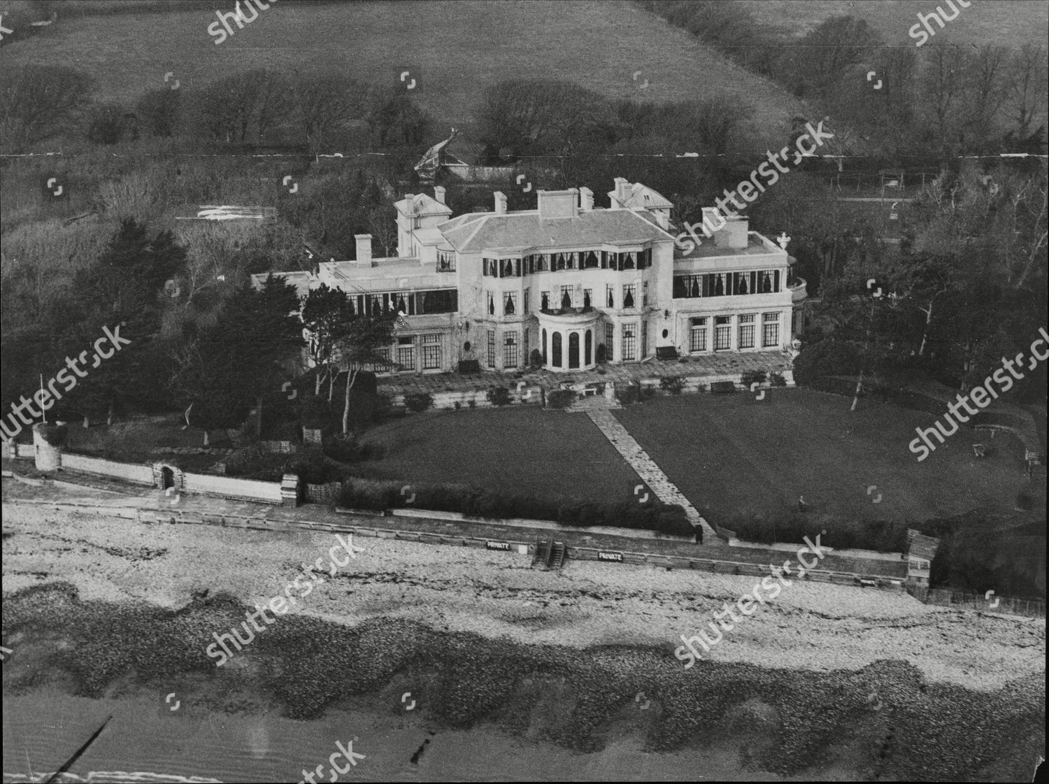 England West Sussex Bognor Regis Craigweil Editorial Stock Photo