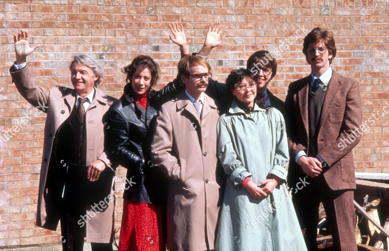Canadian Caper Escape Iran James Douglas Editorial Stock Photo - Stock
