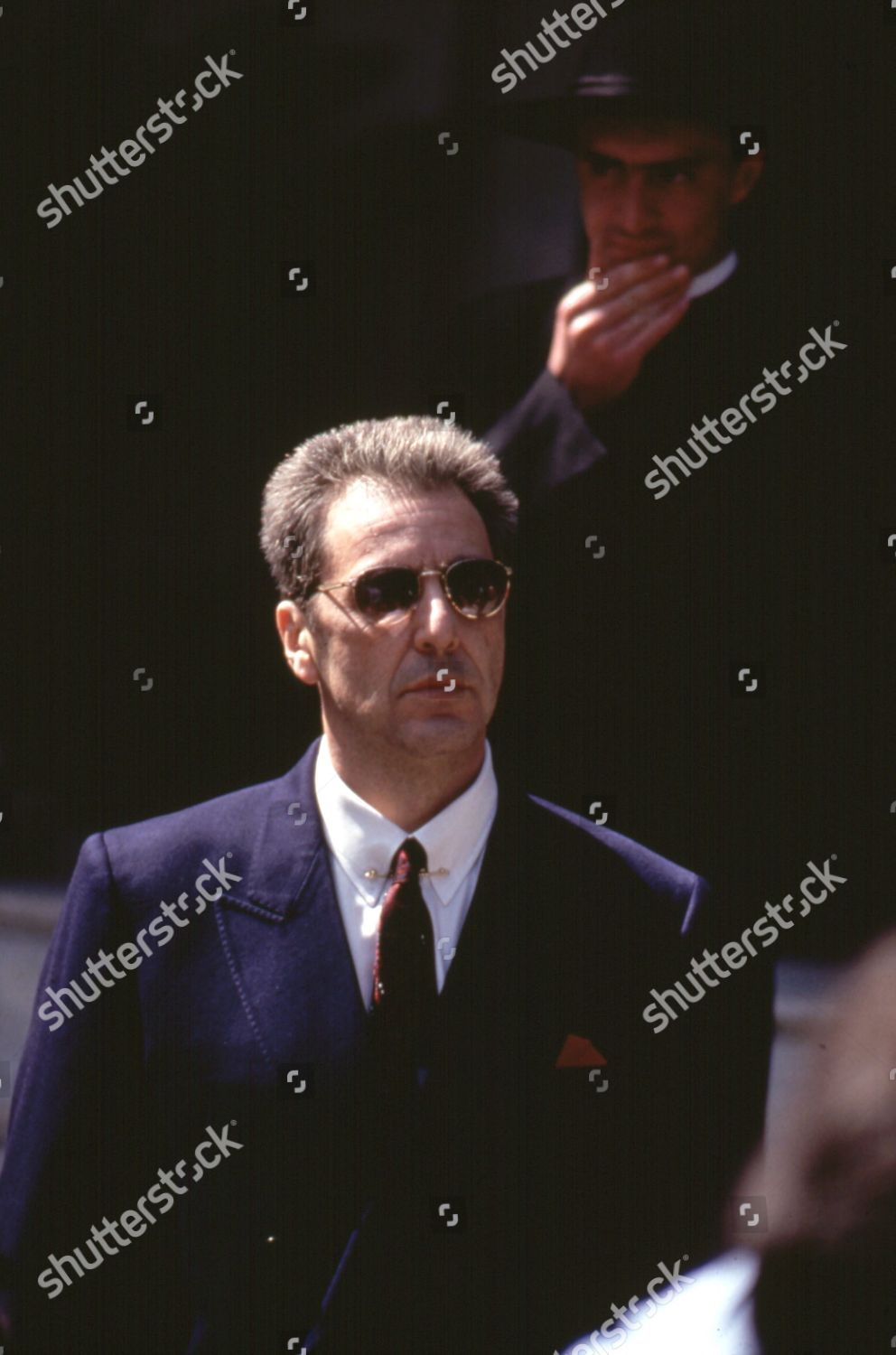 Godfather Part Iii The Godfather 3 Al Editorial Stock Photo Stock Image Shutterstock