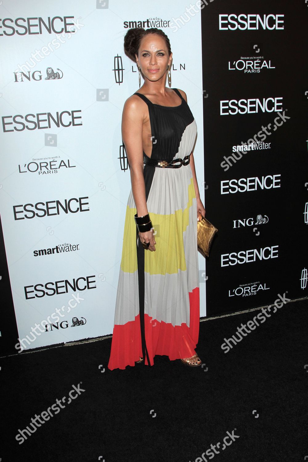 Nicole Ari Parker Editorial Stock Photo - Stock Image | Shutterstock