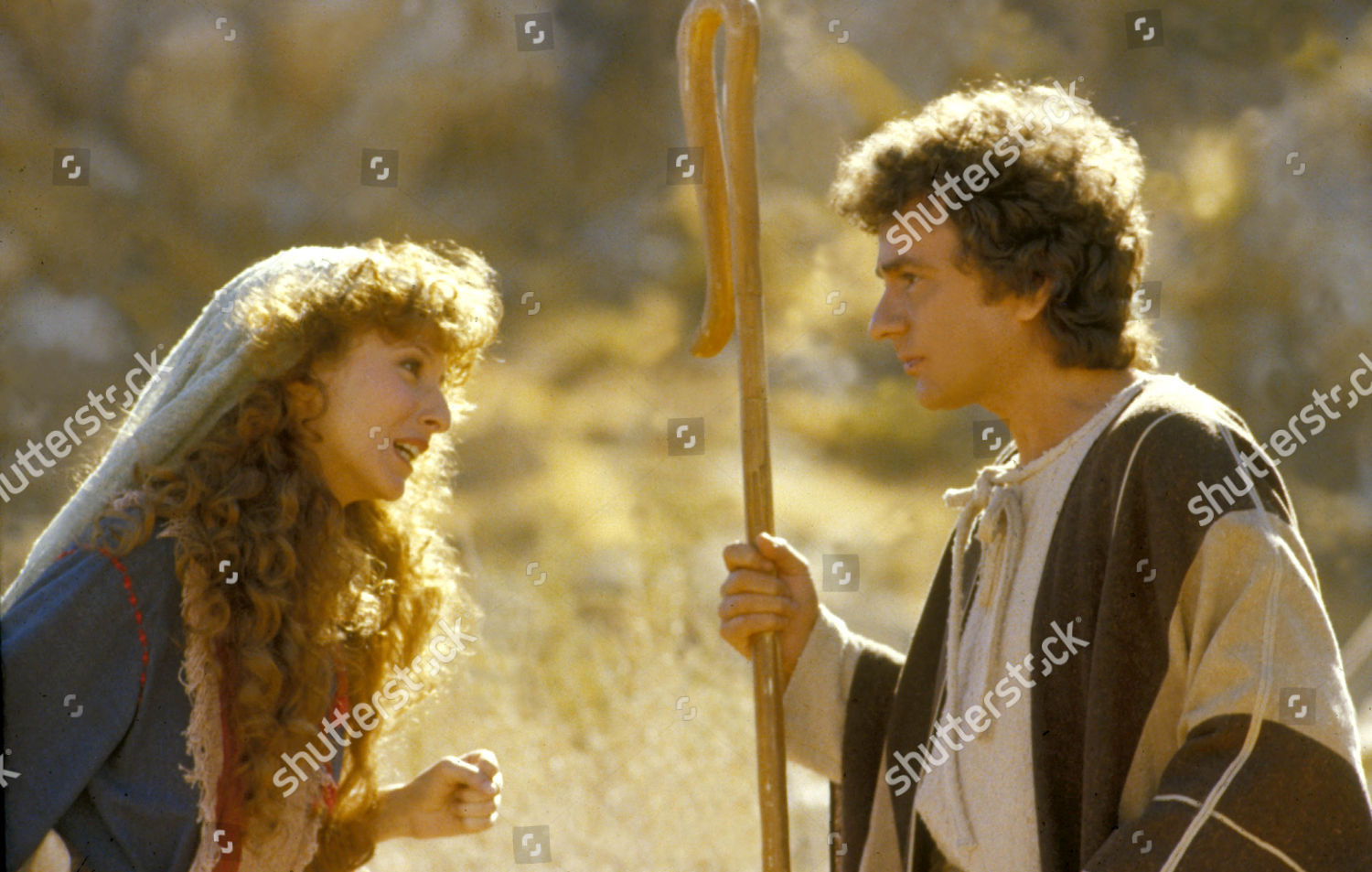 Wholly Moses Larraine Newman Dudley Moore Editorial Stock Photo - Stock