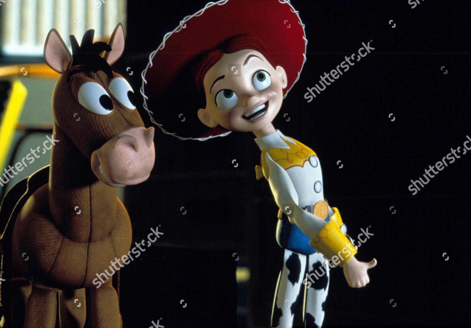 toy story 2 jessie and woody