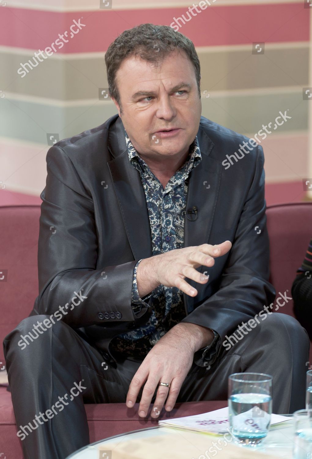 Paul Ross Editorial Stock Photo - Stock Image 