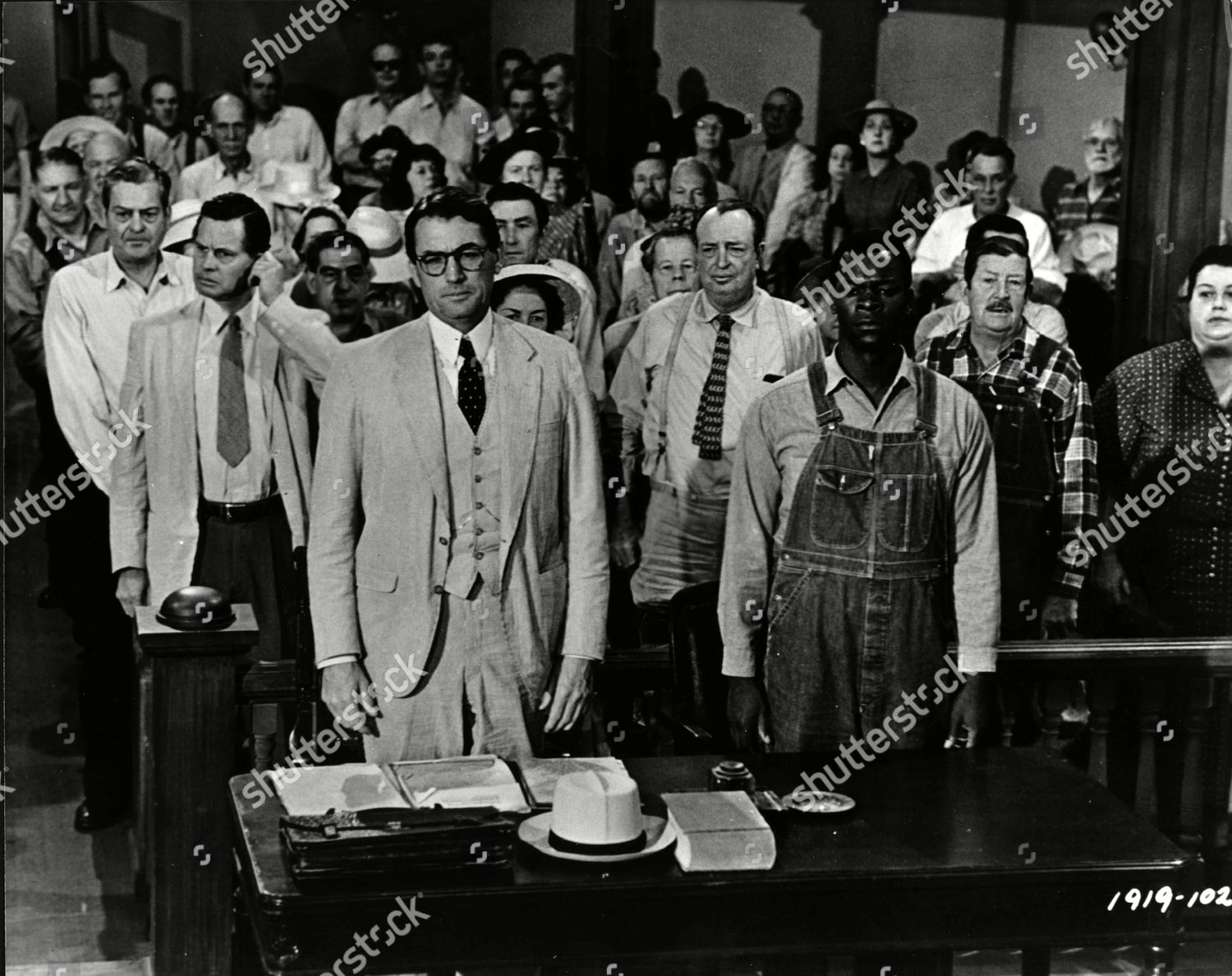 To Kill A Mockingbird