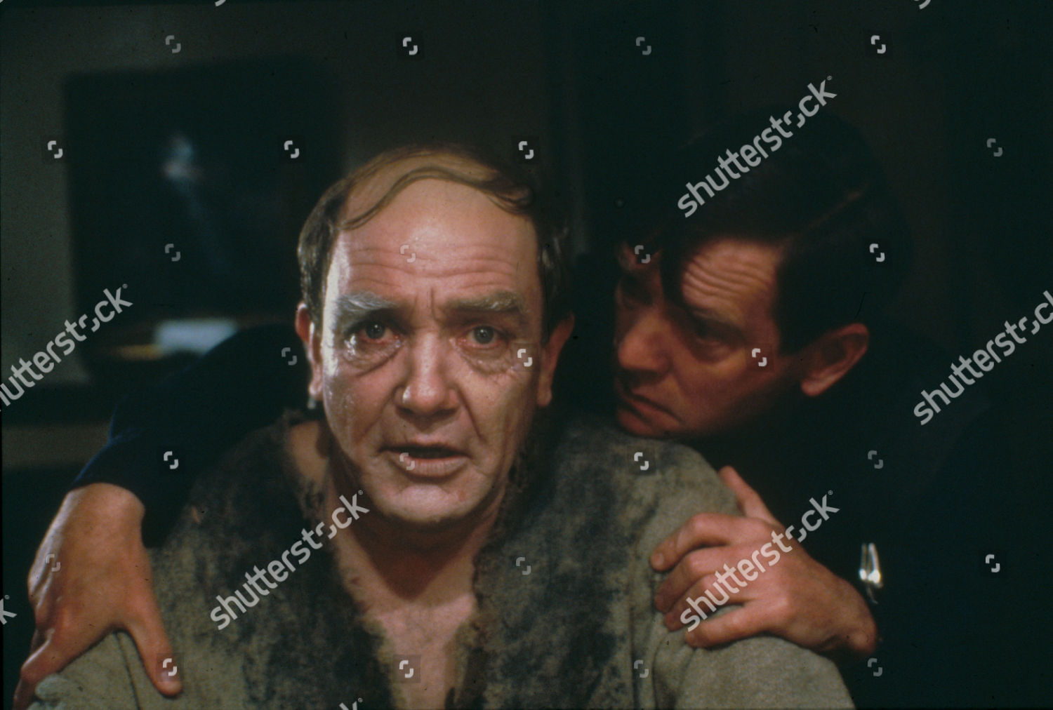 Dresser Albert Finney Tom Courtenay Editorial Stock Photo Stock