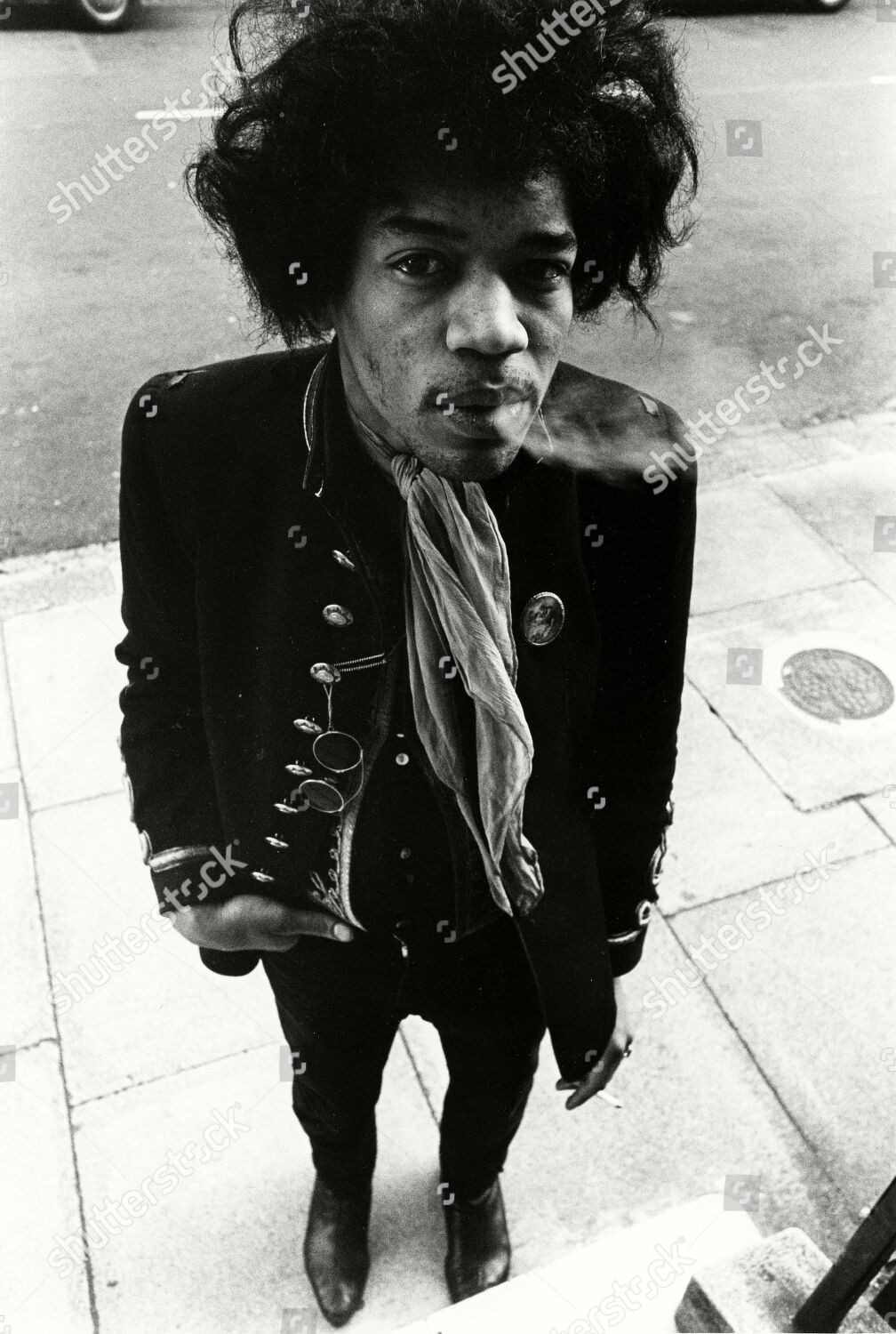 Jimi Hendrix Editorial Stock Photo - Stock Image | Shutterstock