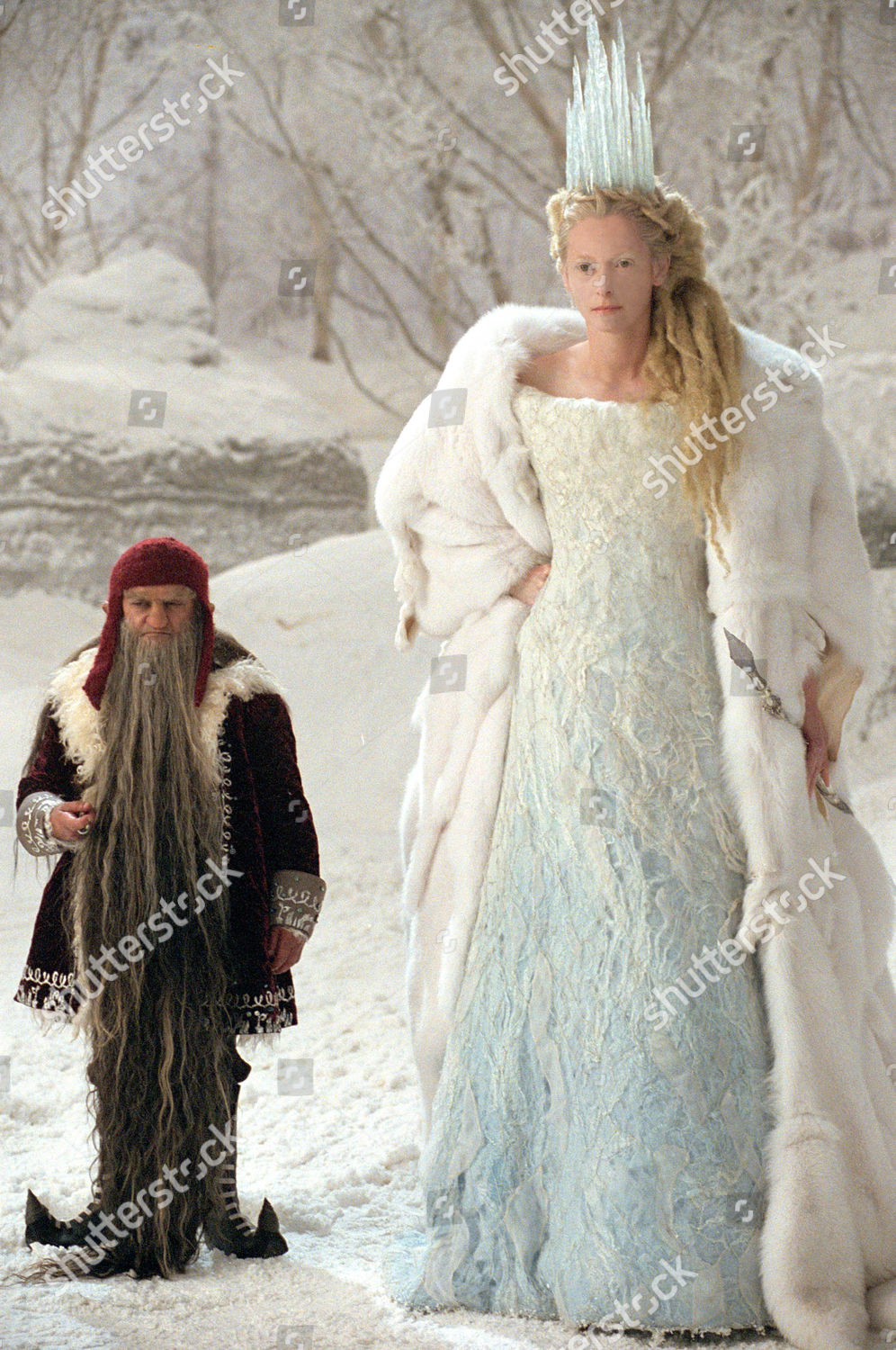 Chronicles Narnia Lion Witch Wardrobe Kiran Shah Editorial Stock