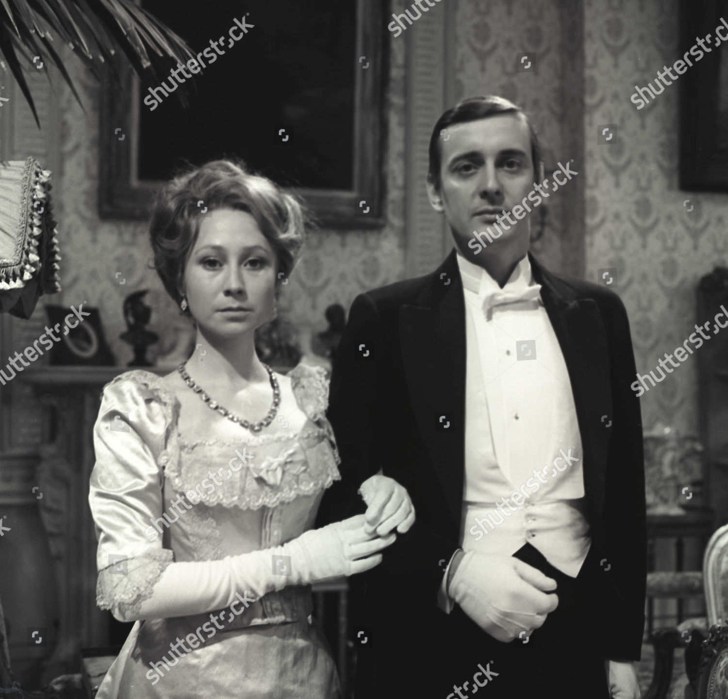 Felicity Kendal Dolly Guy Slater Earl Editorial Stock Photo - Stock ...