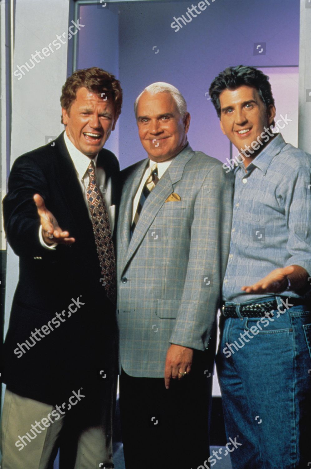 Late Shift John Michael Higgins Daniel Editorial Stock Photo - Stock Image  | Shutterstock