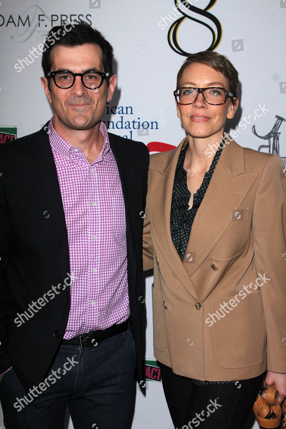 Ty Burrell Holly Burrell Editorial Stock Photo - Stock Image | Shutterstock