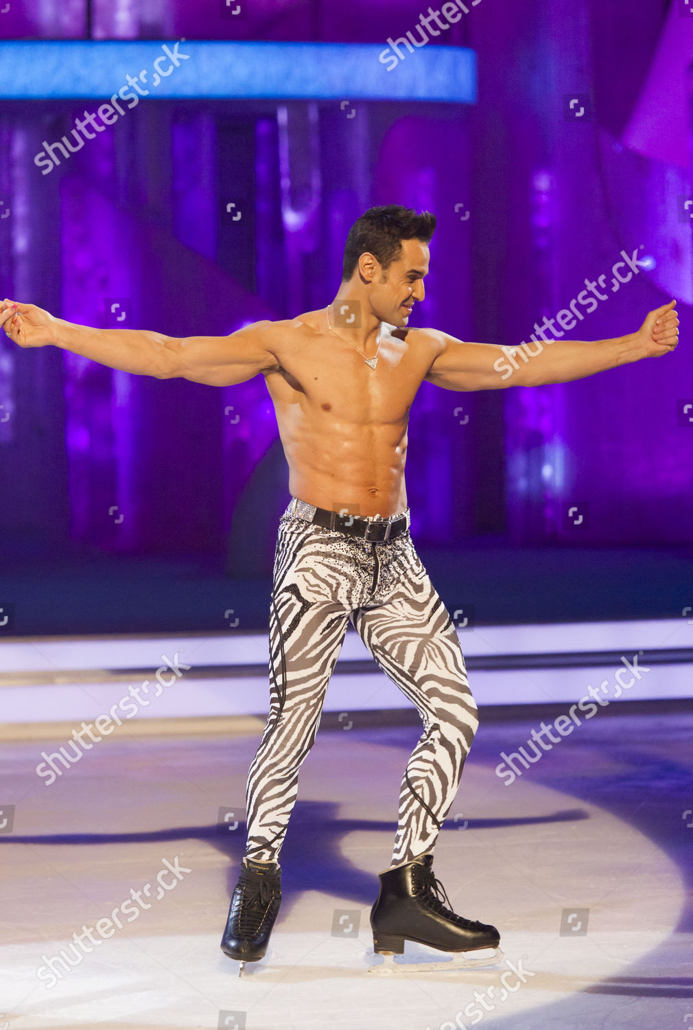 Chico Slimani Editorial Stock Photo Stock Image Shutterstock