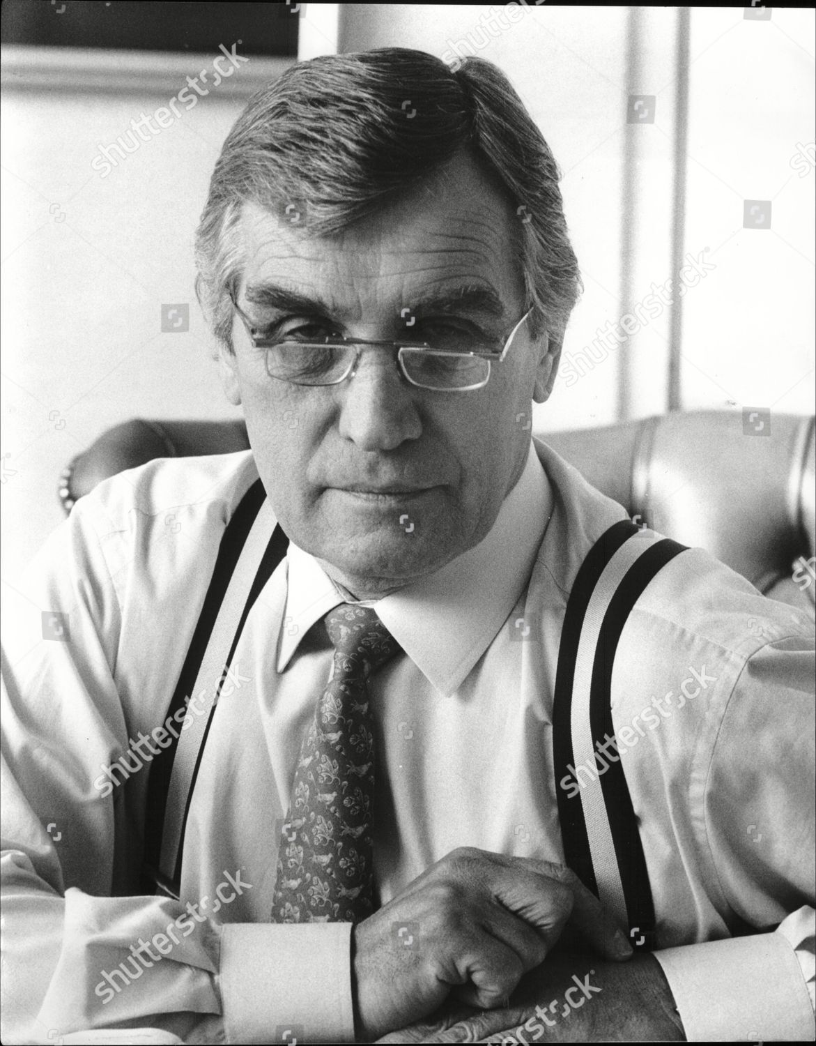 Former Boxer Walker Brent Walker Editorial Stock Photo Stock