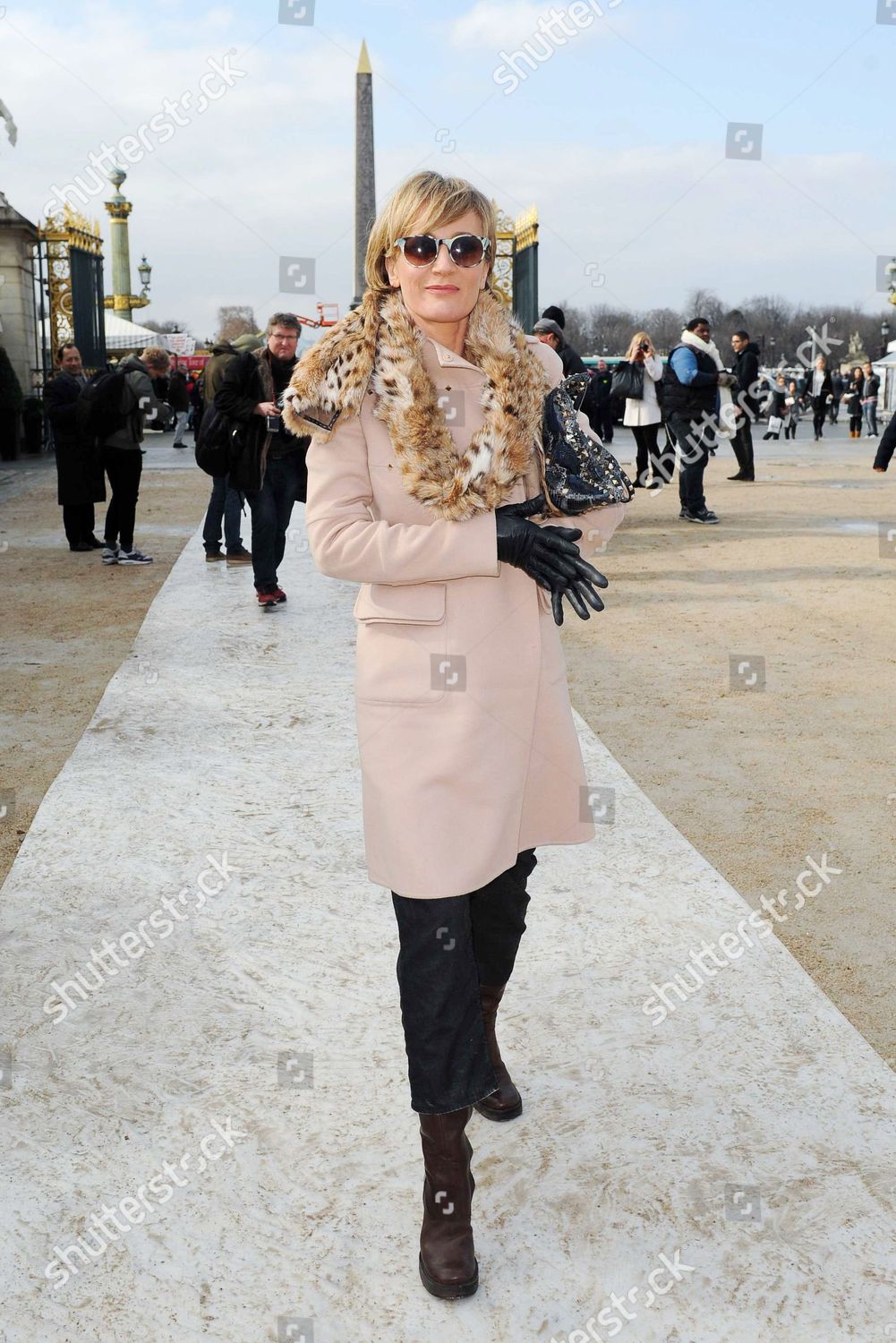 Patricia Kaas Editorial Stock Photo - Stock Image | Shutterstock