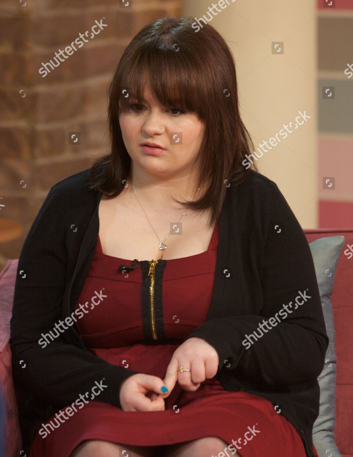 Gemma Barker Victim Jessica Editorial Stock Photo - Stock Image