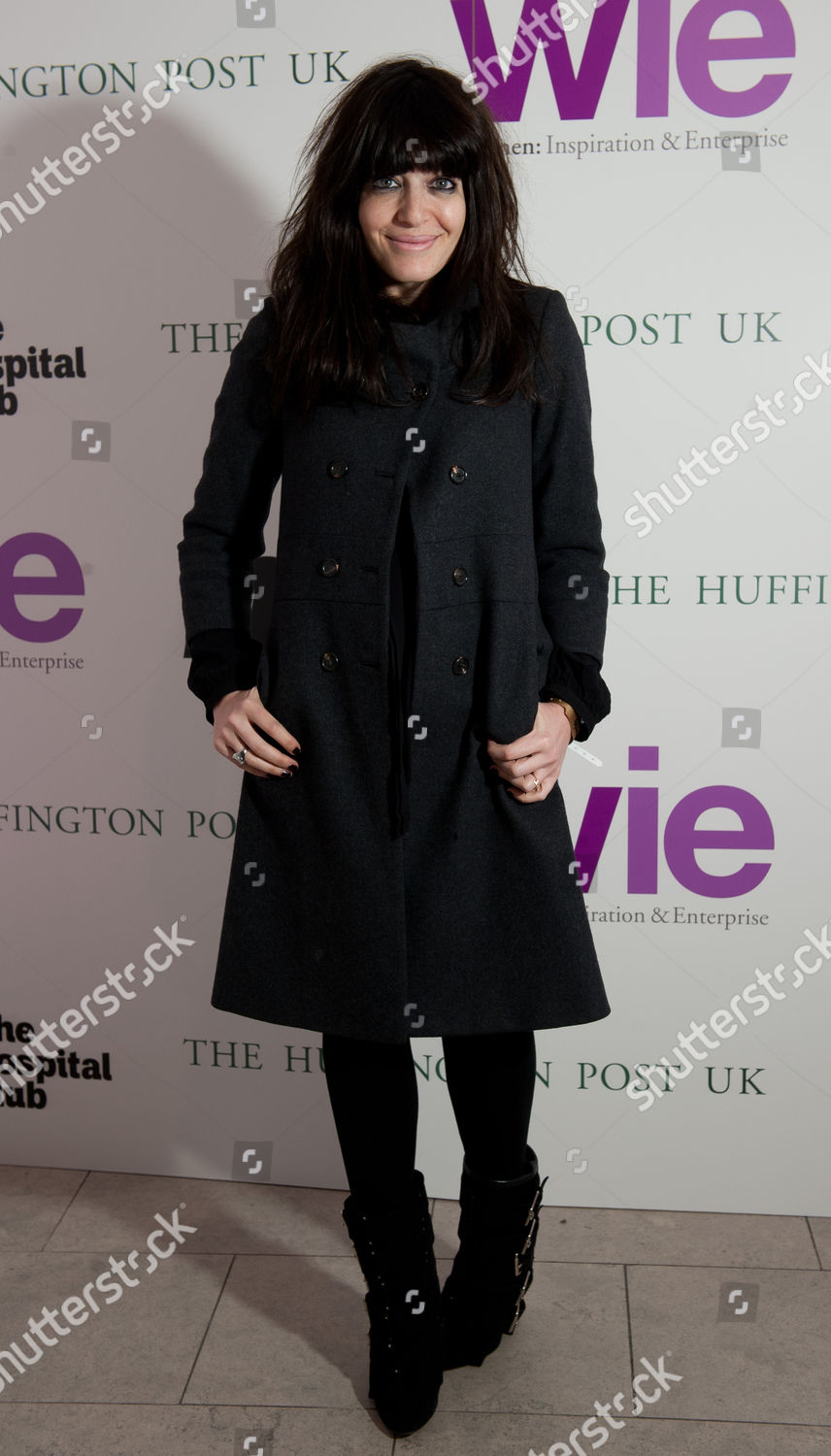 Claudia Winkleman Editorial Stock Photo - Stock Image | Shutterstock