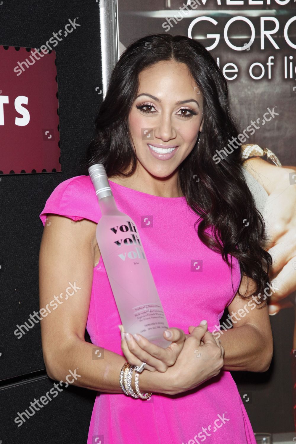 Melissa Gorga Editorial Stock Photo - Stock Image | Shutterstock