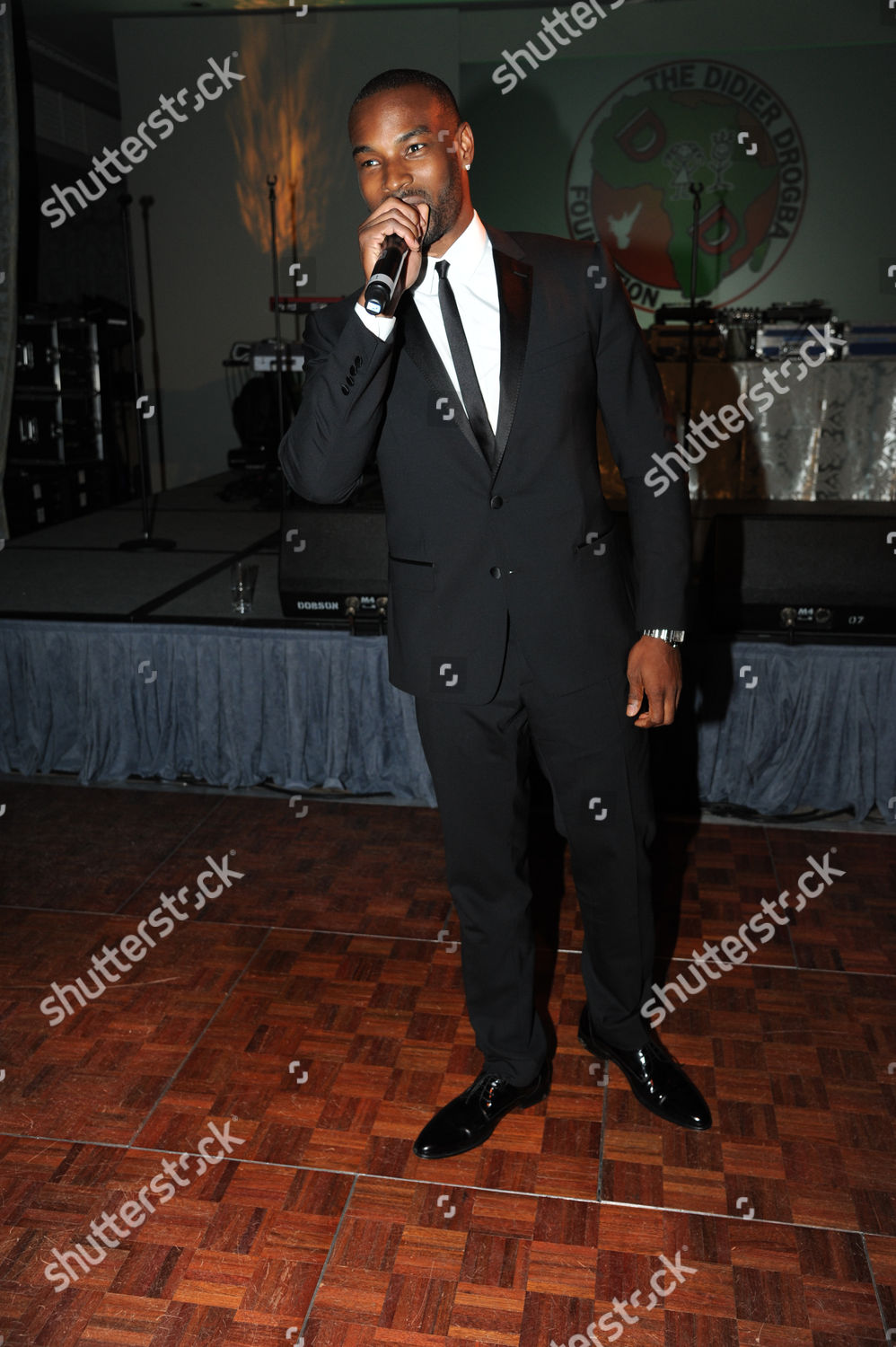 Tyson Beckford Editorial Stock Photo - Stock Image | Shutterstock