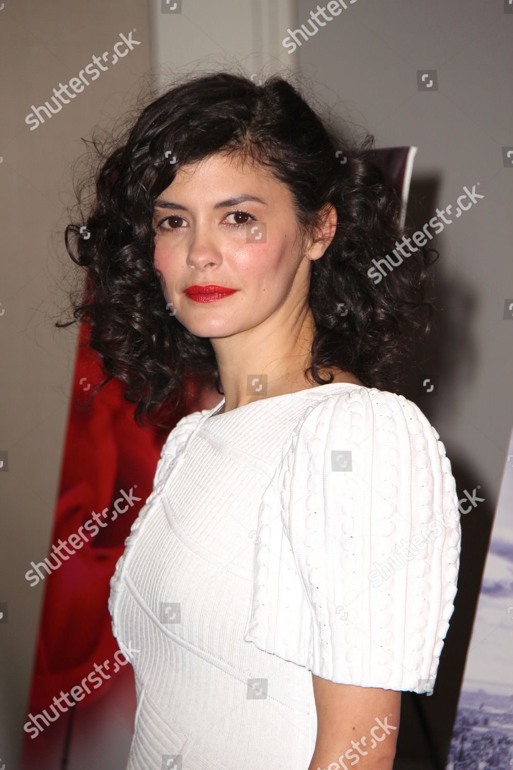 Audrey Tautou Editorial Stock Photo Stock Image Shutterstock