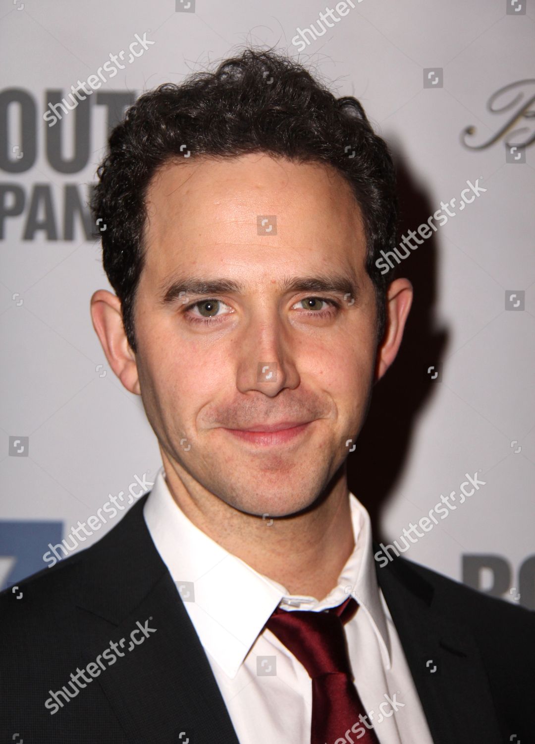 Santino Fontana Editorial Stock Photo - Stock Image | Shutterstock
