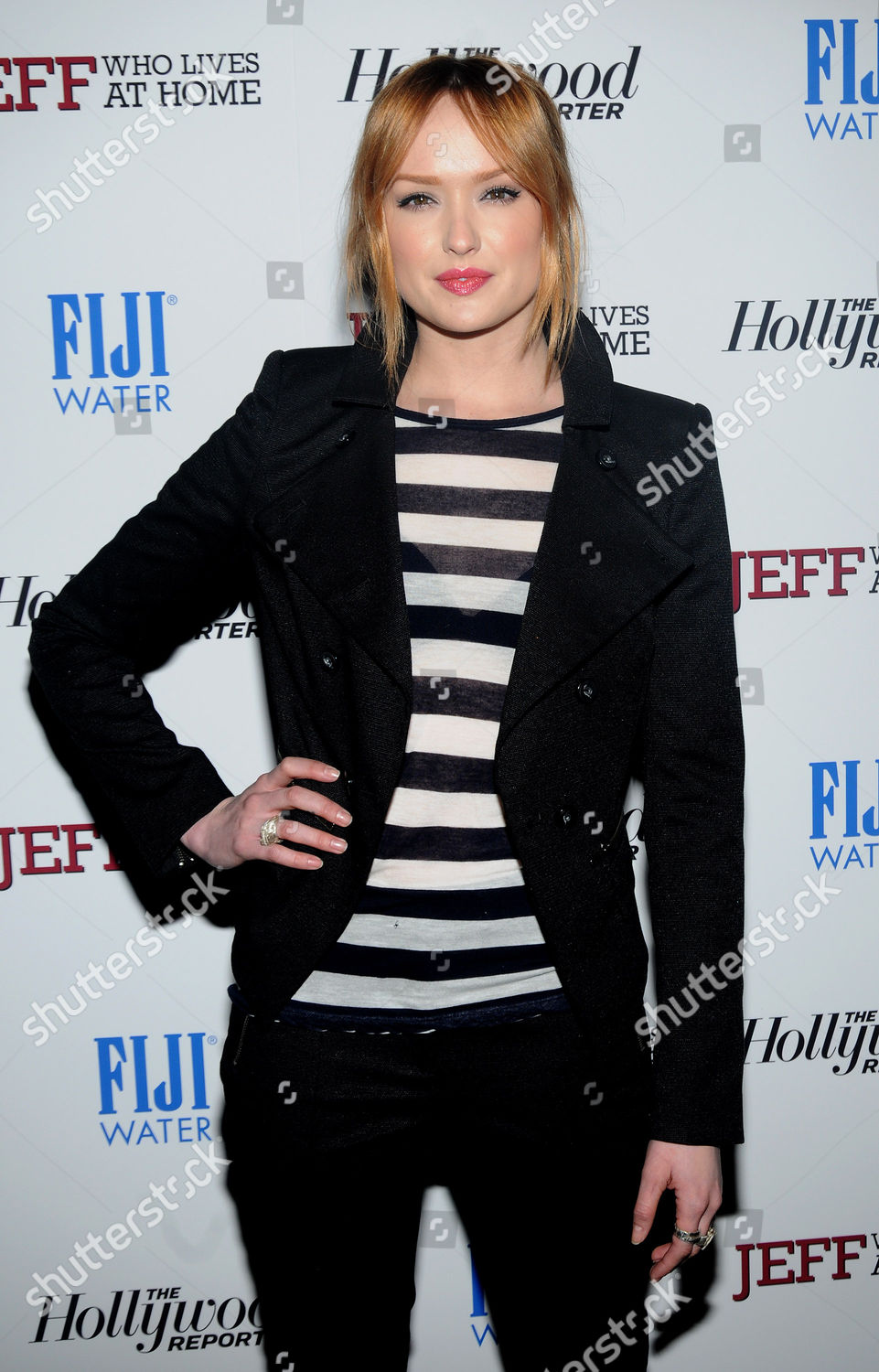 Kaylee Defer Editorial Stock Photo - Stock Image | Shutterstock