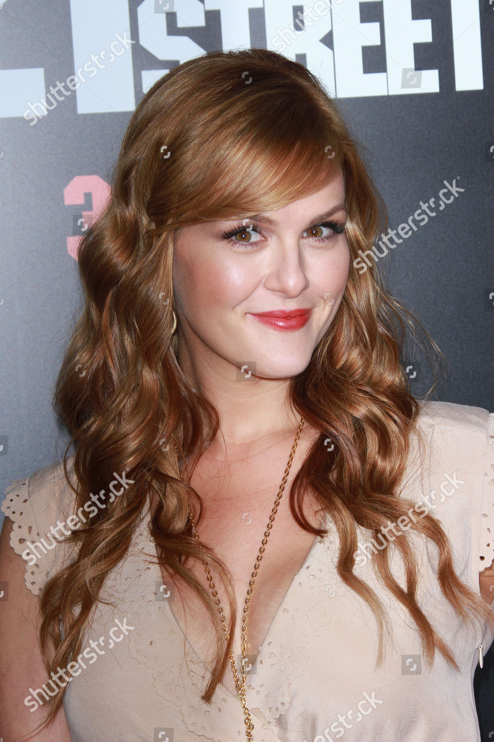 Sara Rue Editorial Stock Photo - Stock Image | Shutterstock
