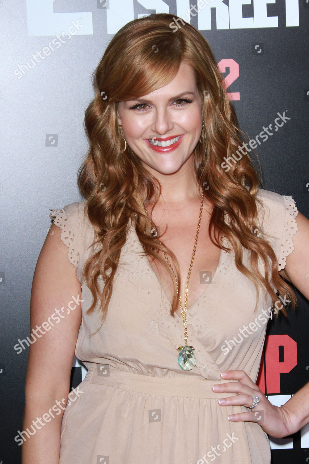 Sara Rue Editorial Stock Photo - Stock Image | Shutterstock