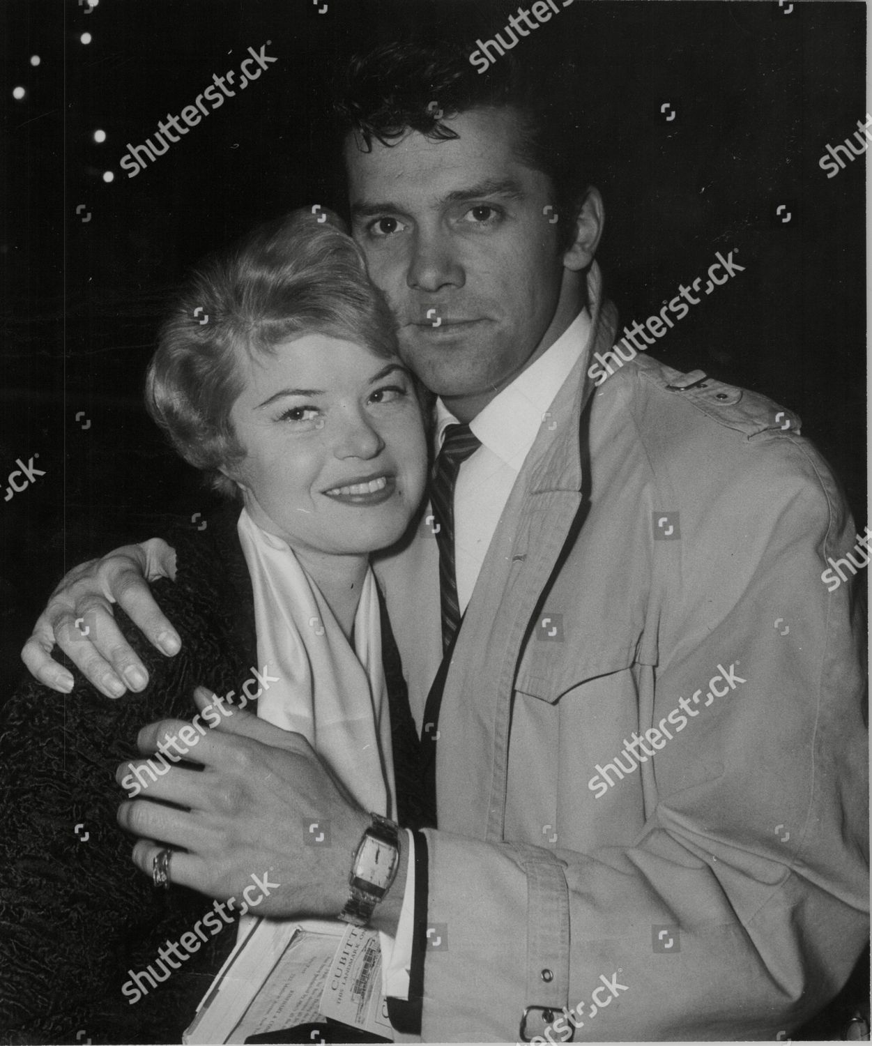 Actress Shani Wallis Actor Lee Patterson Editorial Stock Photo - Stock  Image | Shutterstock