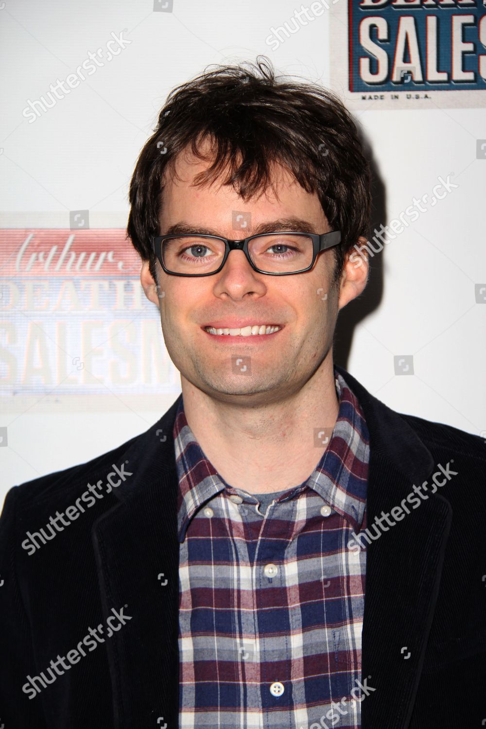 Bill Hader Editorial Stock Photo - Stock Image | Shutterstock