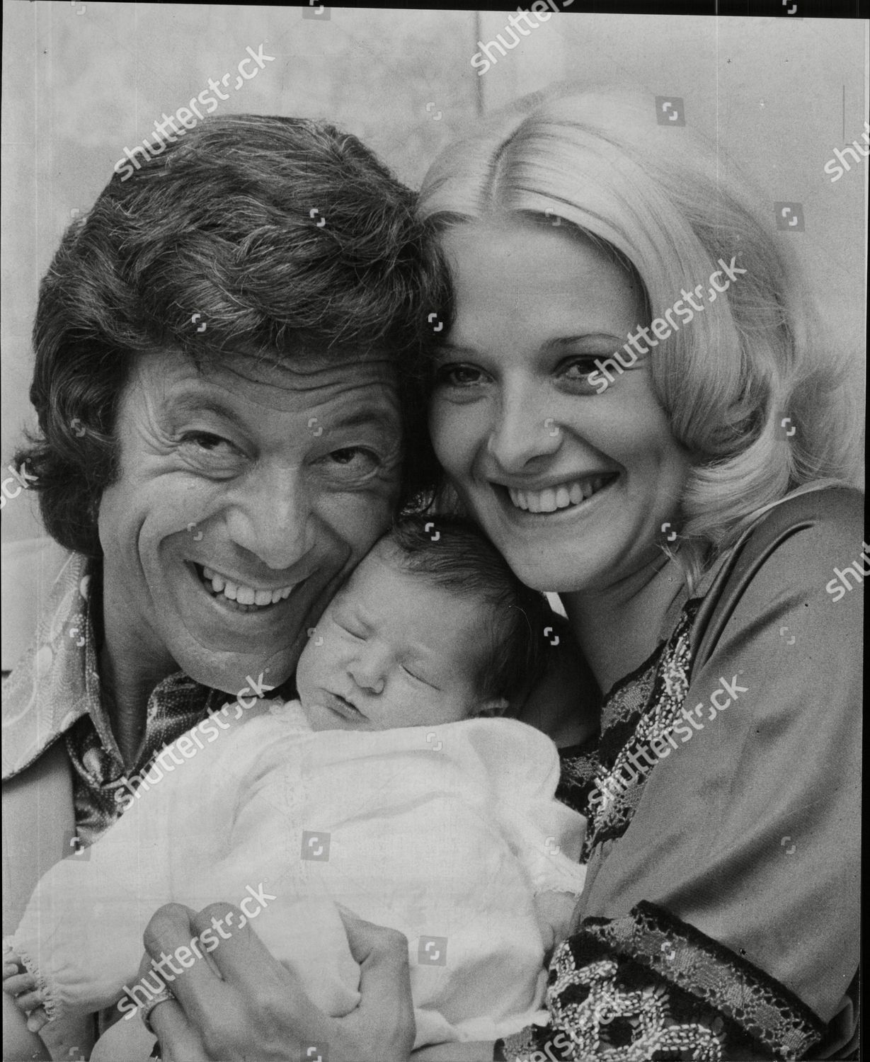 Dancer Lionel Blair Wife Susan Their Editorial Stock Photo - Stock