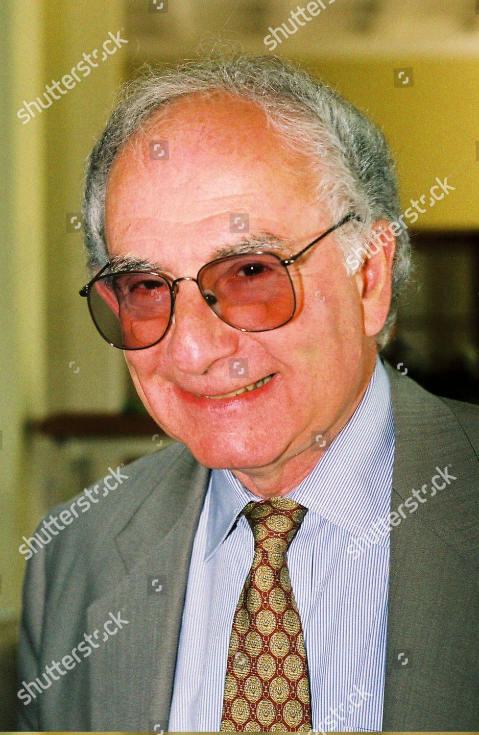 1972 Nobel Prize Winner Physics Leon Editorial Stock Photo - Stock ...