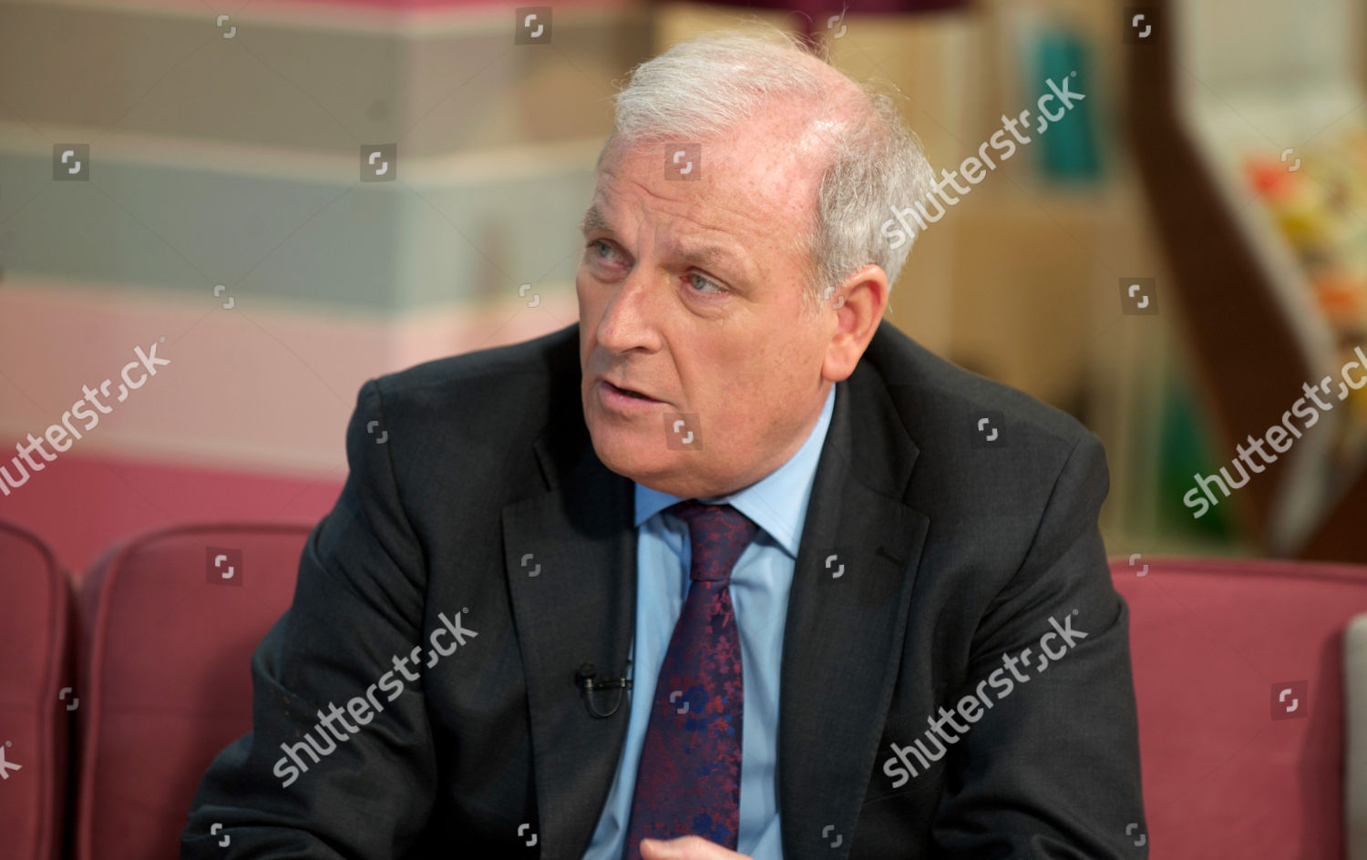 Kelvin Mackenzie Editorial Stock Photo - Stock Image | Shutterstock