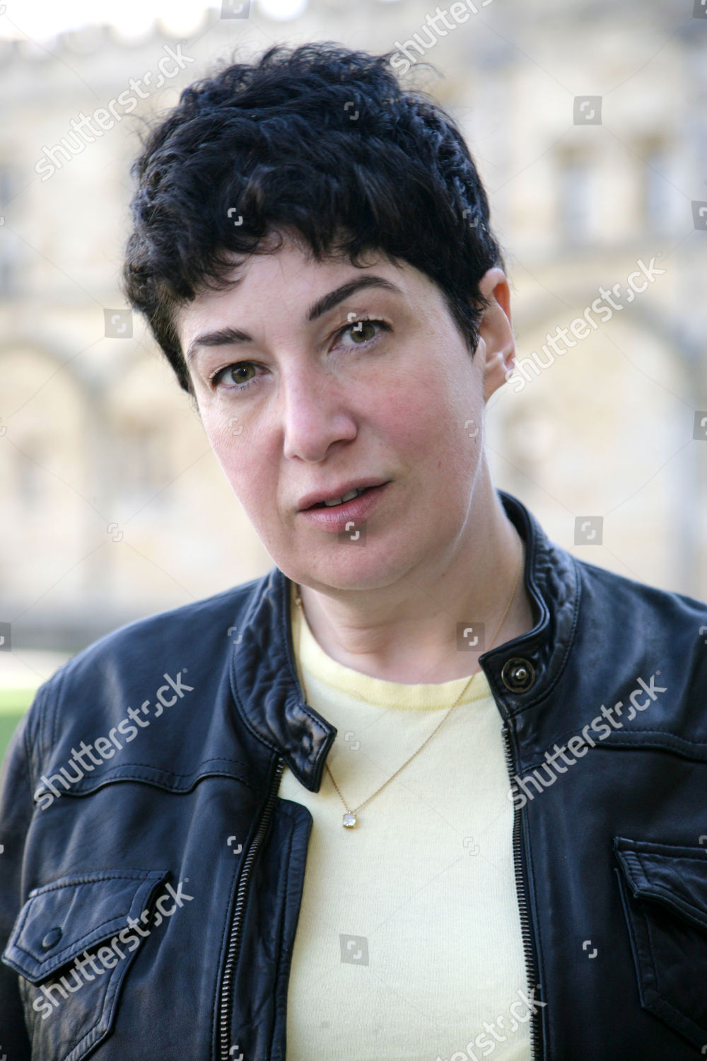 Joanne Harris Editorial Stock Photo - Stock Image 