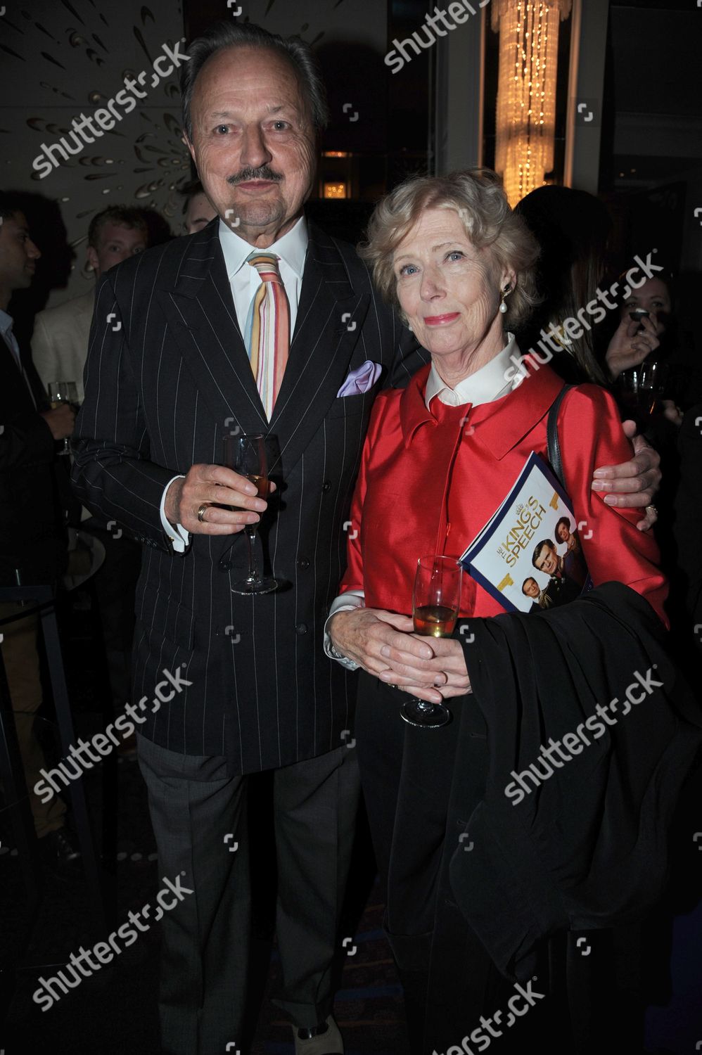 Peter Bowles Susan Bennett Editorial Stock Photo - Stock Image ...