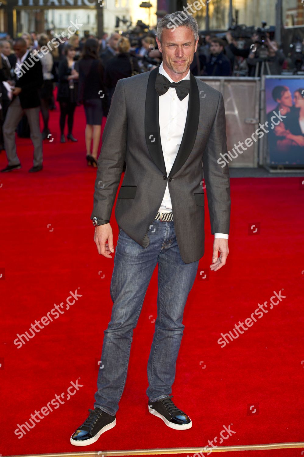 Mark Foster Editorial Stock Photo - Stock Image | Shutterstock