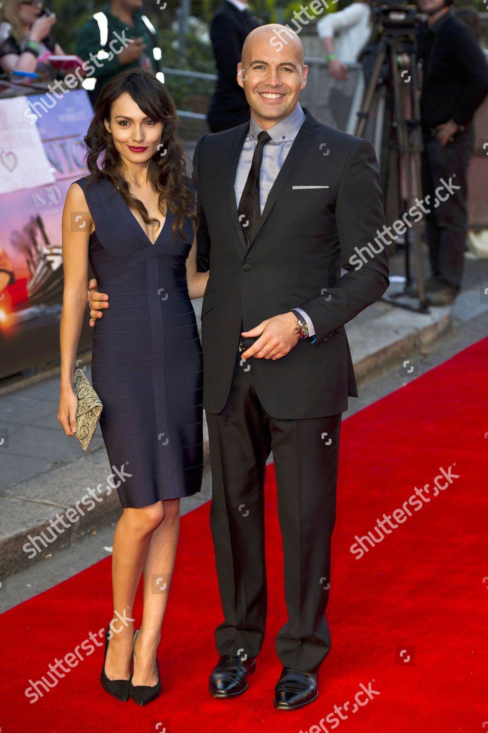 Candice Neil Billy Zane Editorial Stock Photo - Stock Image | Shutterstock