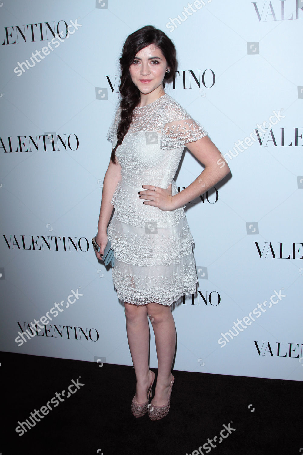 Isabelle Fuhrman Editorial Stock Photo - Stock Image | Shutterstock
