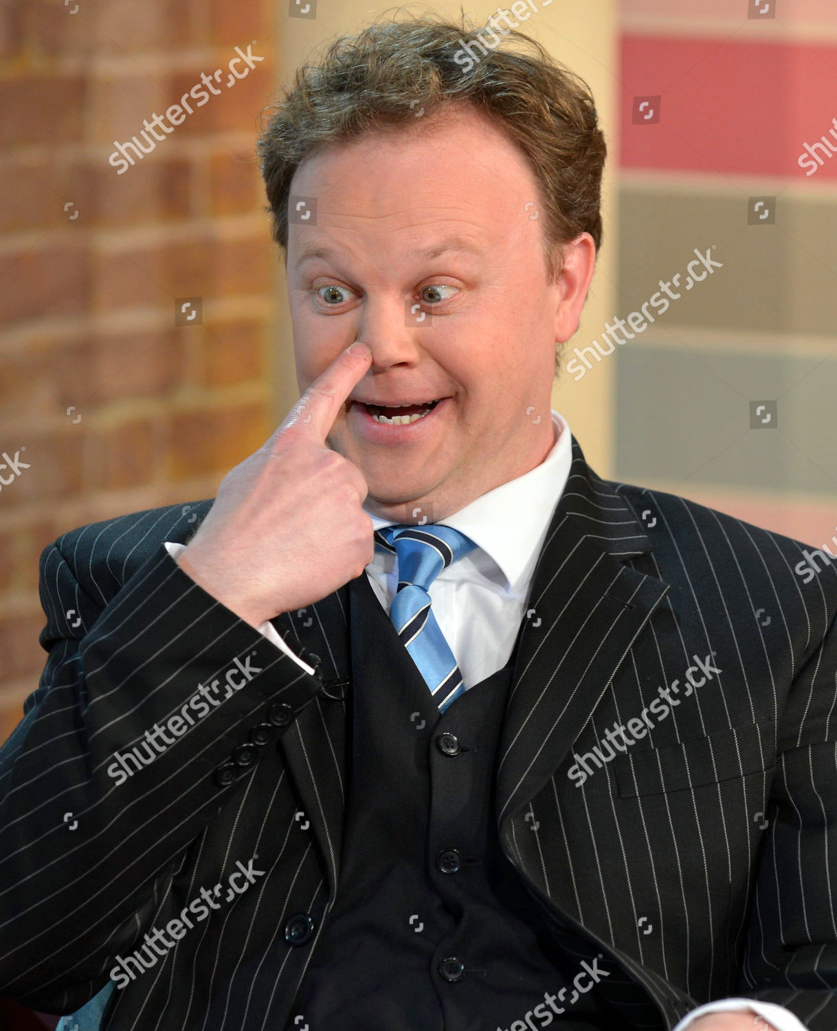 Justin Fletcher Editorial Stock Photo Stock Image Shutterstock