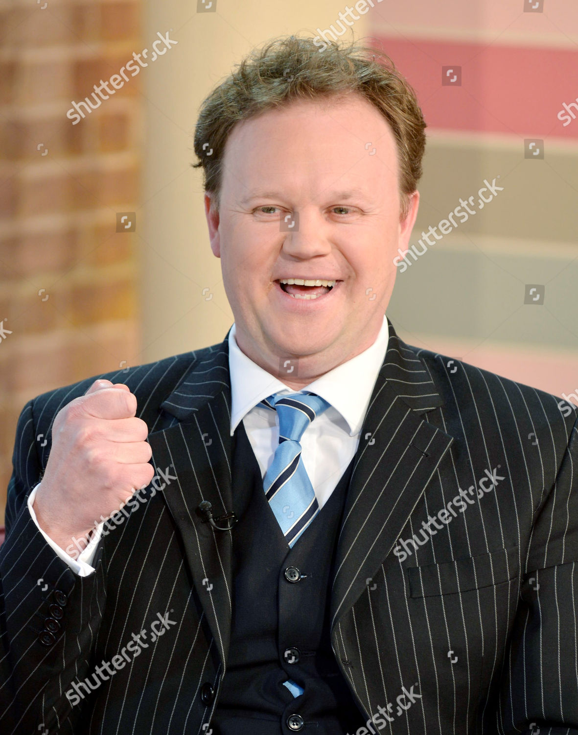 Justin Fletcher Editorial Stock Photo Stock Image Shutterstock