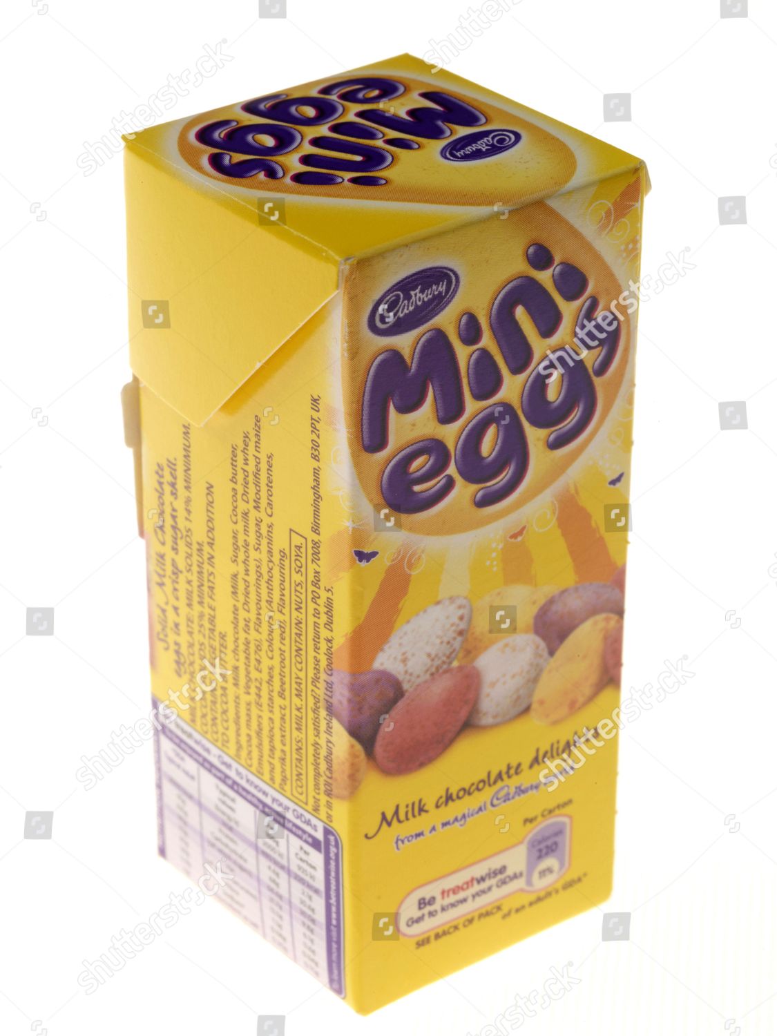 Cadbury Mini Eggs Editorial Stock Photo - Stock Image | Shutterstock