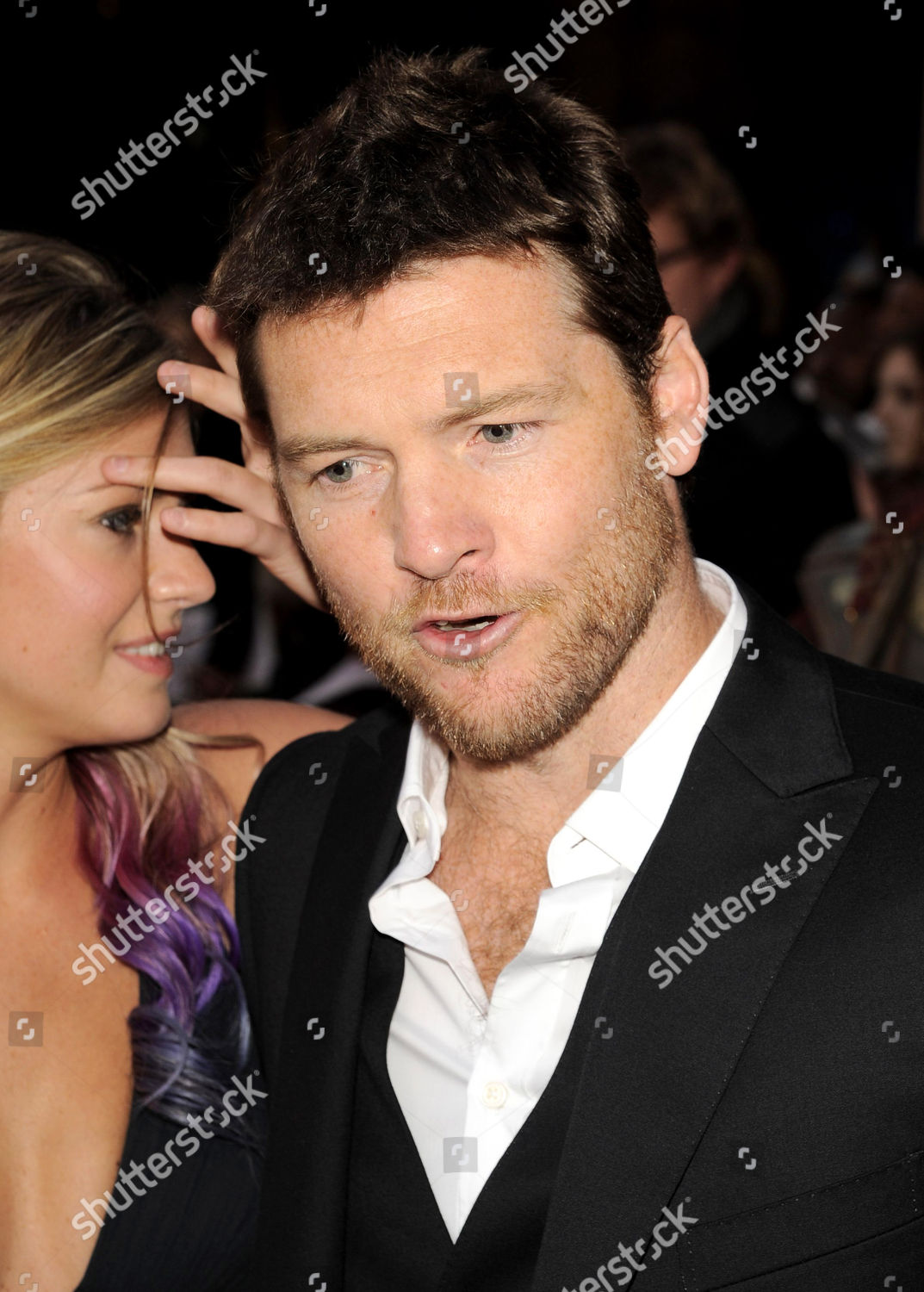 Sam Worthington Editorial Stock Photo - Stock Image | Shutterstock